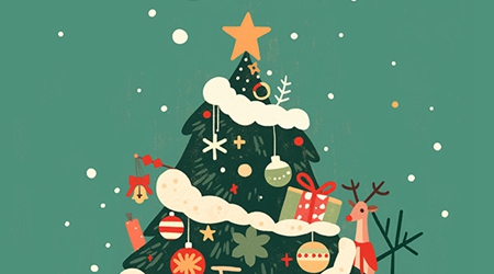 MERRY CHRISTMAS 
